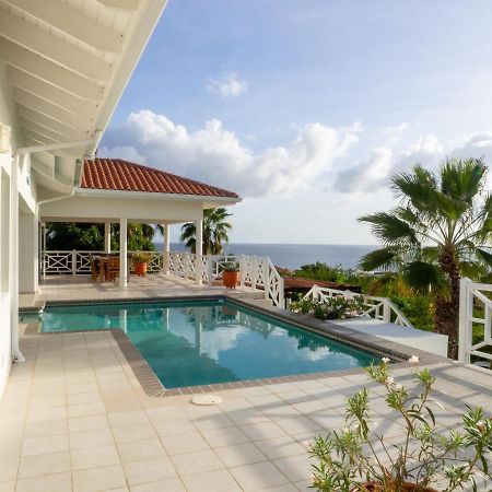 Villa Happy View Willibrordus Екстер'єр фото