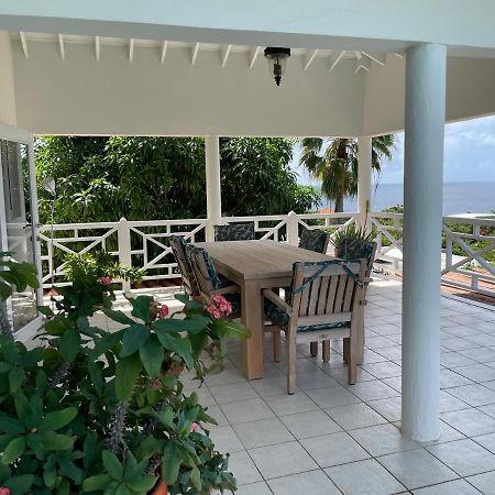 Villa Happy View Willibrordus Екстер'єр фото