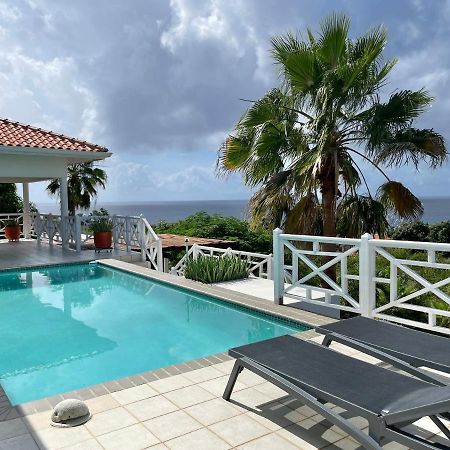 Villa Happy View Willibrordus Екстер'єр фото