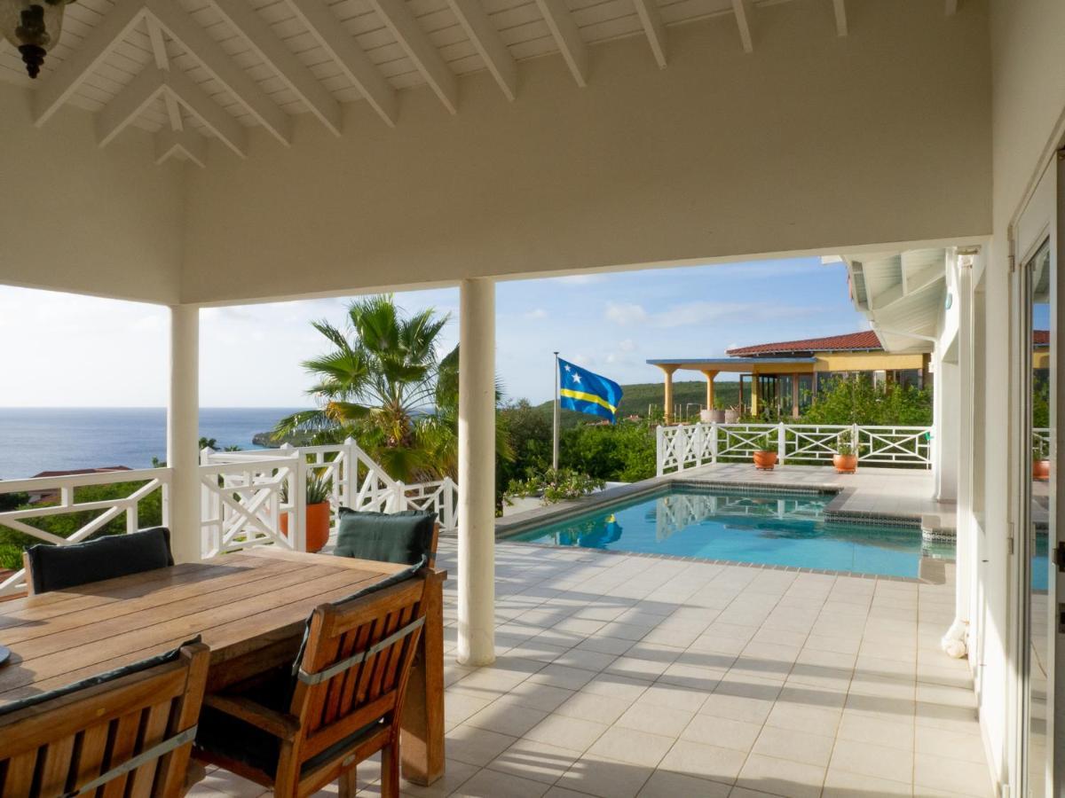Villa Happy View Willibrordus Екстер'єр фото