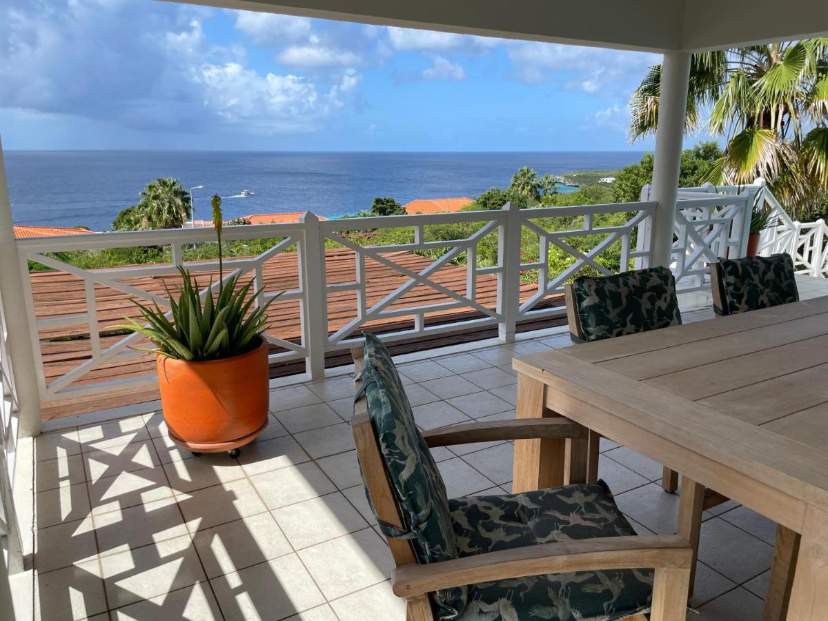Villa Happy View Willibrordus Екстер'єр фото