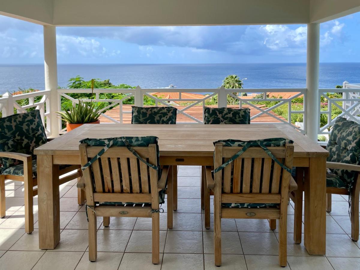 Villa Happy View Willibrordus Екстер'єр фото