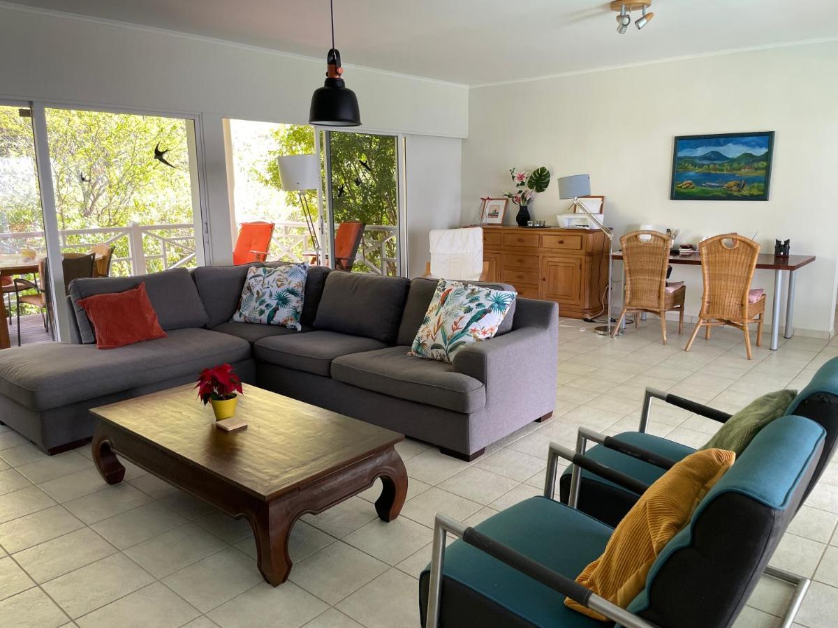 Villa Happy View Willibrordus Екстер'єр фото